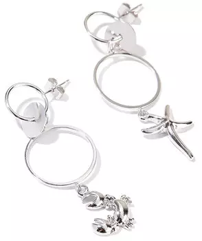 Серьги Exclaim 039S2916E