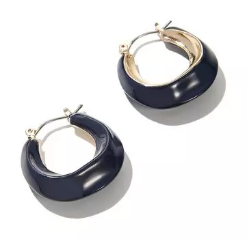 Серьги Exclaim 042BL3076E