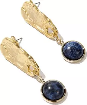 Серьги Exclaim 042BL3122E