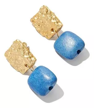 Серьги Exclaim 042BL3123E