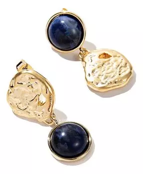 Серьги Exclaim 042BL3132E