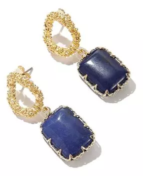 Серьги Exclaim 042BL3135E