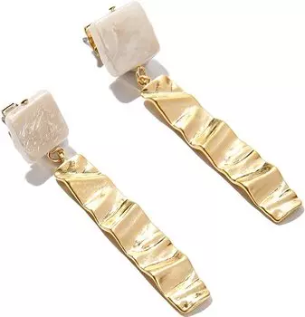 Серьги Exclaim 042G3082E