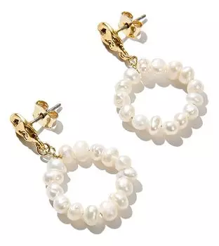 Серьги Exclaim 042G3102E