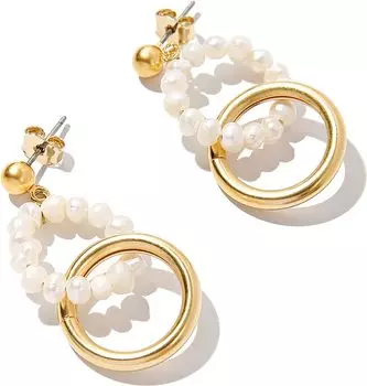 Серьги Exclaim 042G3105E