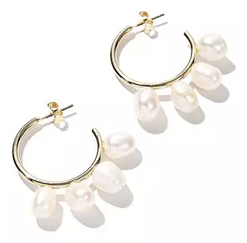 Серьги Exclaim 042G3170E