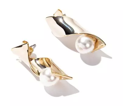 Серьги Exclaim 042G3172E