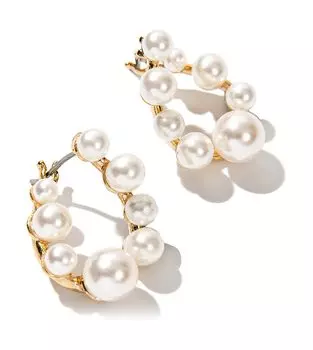 Серьги Exclaim 042G3173E