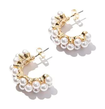 Серьги Exclaim 042G3174E