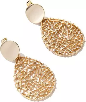 Серьги Exclaim 042G3177E