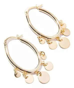 Серьги Exclaim 042G3181E