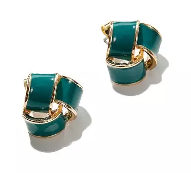 Серьги Exclaim 042GRE3074E