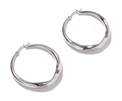 Серьги Exclaim 042S3018E