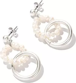 Серьги Exclaim 042S3105E