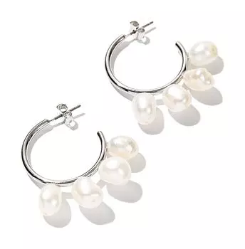 Серьги Exclaim 042S3170E