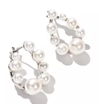 Серьги Exclaim 042S3173E