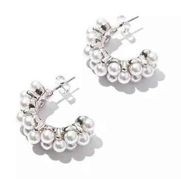 Серьги Exclaim 042S3174E