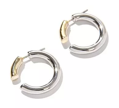 Серьги Exclaim 042SG3129E