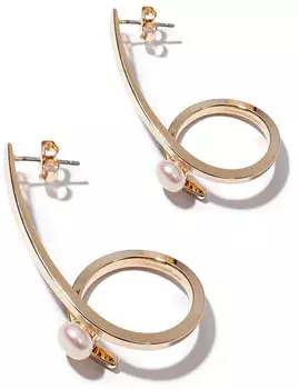 Серьги Exclaim 050G2368E