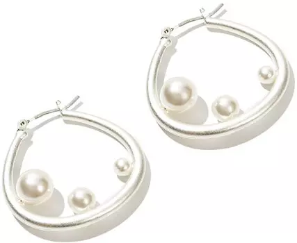 Серьги Exclaim 050S2824E