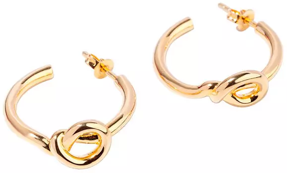 Серьги Exclaim EVFNO002G