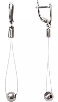 Серьги Фабрика Ф 231701-R