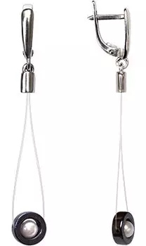 Серьги Фабрика Ф 231706-R