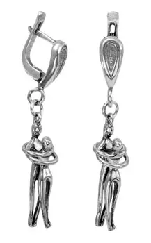 Серьги ФИТ 64431-f