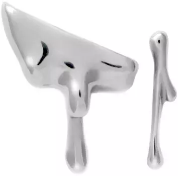 Серьги FJORD A-17