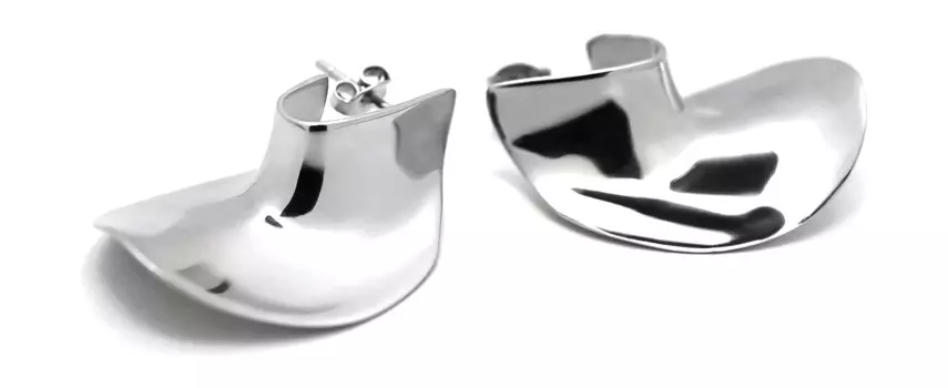 Серьги FJORD A-29