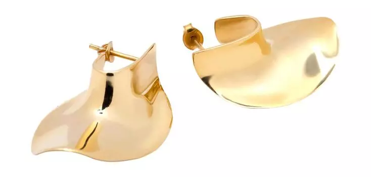 Серьги FJORD A-30