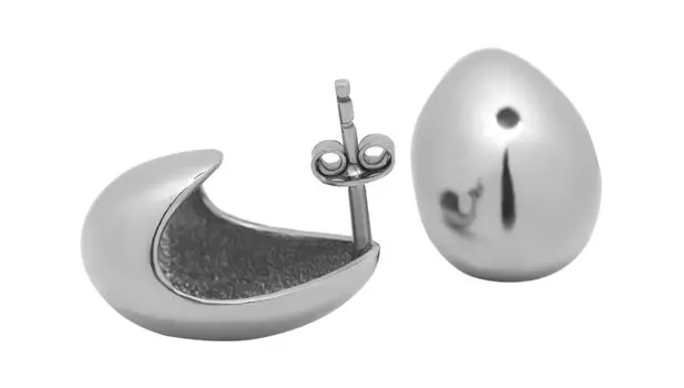 Серьги FJORD A-47