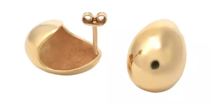 Серьги FJORD A-50