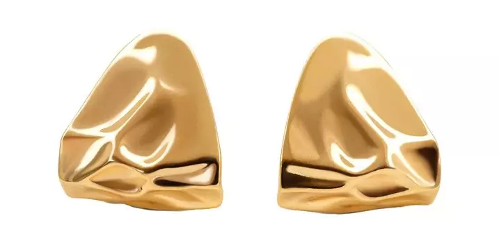 Серьги FJORD DR27