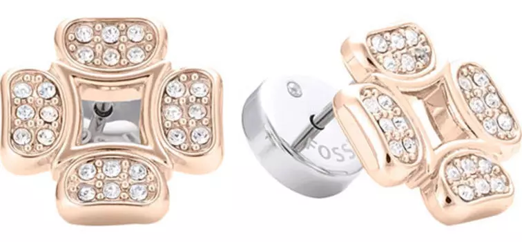 Серьги Fossil JF00856791