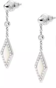 Серьги Fossil JF03658040
