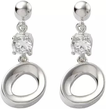 Серьги Fossil JF14815040