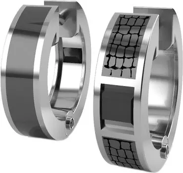 Серьги Graf Кольцов FJ-S21/S