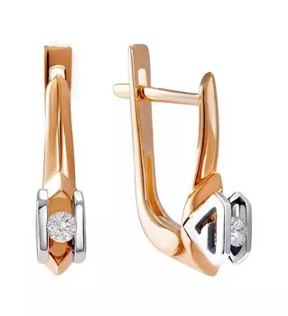 Серьги Grant 0601324-gr