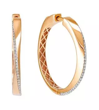 Серьги Grant 0601585-gr