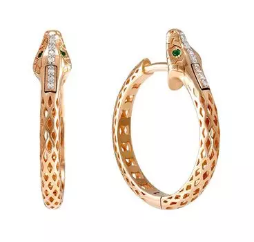 Серьги Grant 0604661-gr