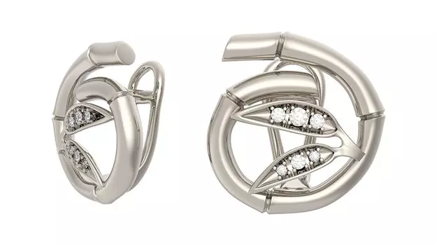 Серьги Grant 5601677-gr