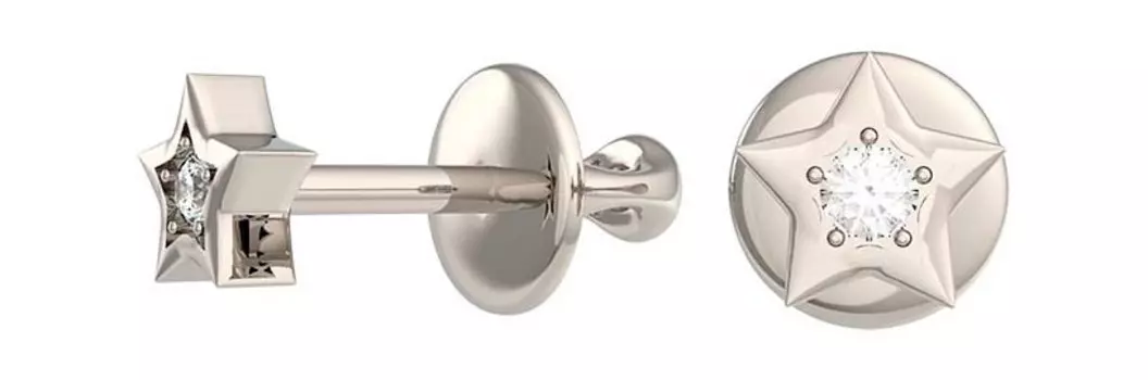 Серьги Grant 5701667-gr