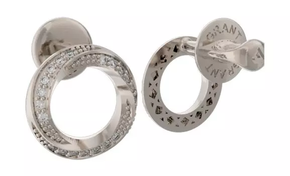Серьги Grant 5701788-gr