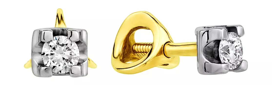 Серьги Grant 9701199-gr