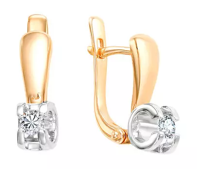 Серьги Империал S0124-120