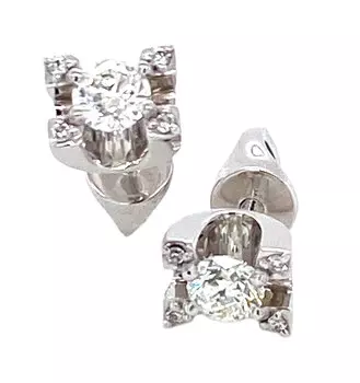 Серьги Империал S01312-220