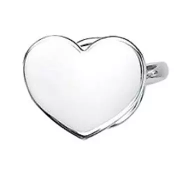 Серьги Империал S01413/1/Pt-400