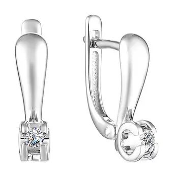 Серьги Империал S0239-220