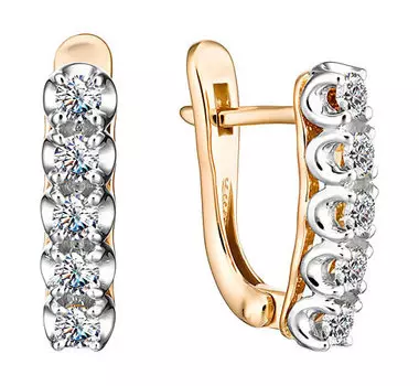 Серьги Империал S0357-120